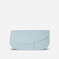 BRERA CLUTCH SKY BLUE