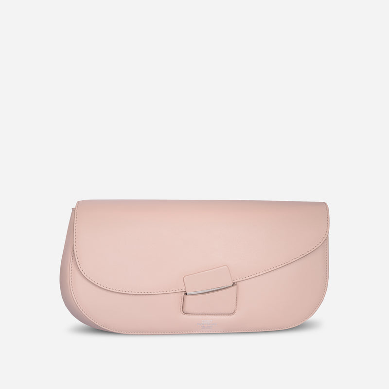 BRERA CLUTCH PINK