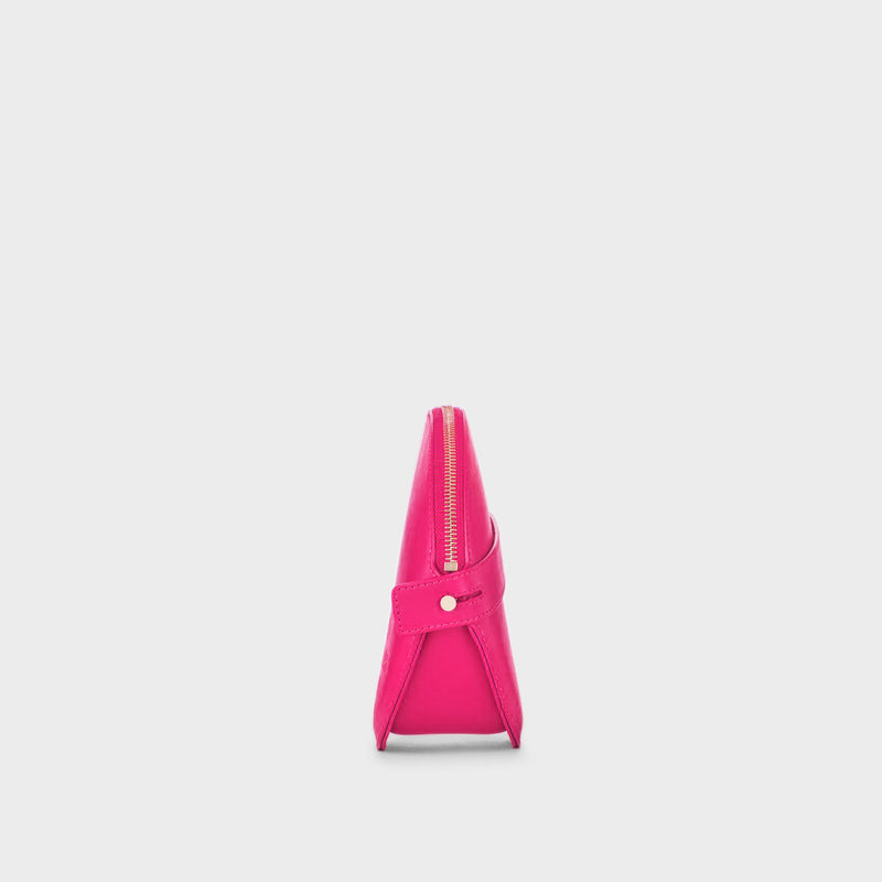 VITTI POCKET BAG FUCHSIA