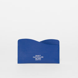 CARD HOLDER ELECTRIC BLUE