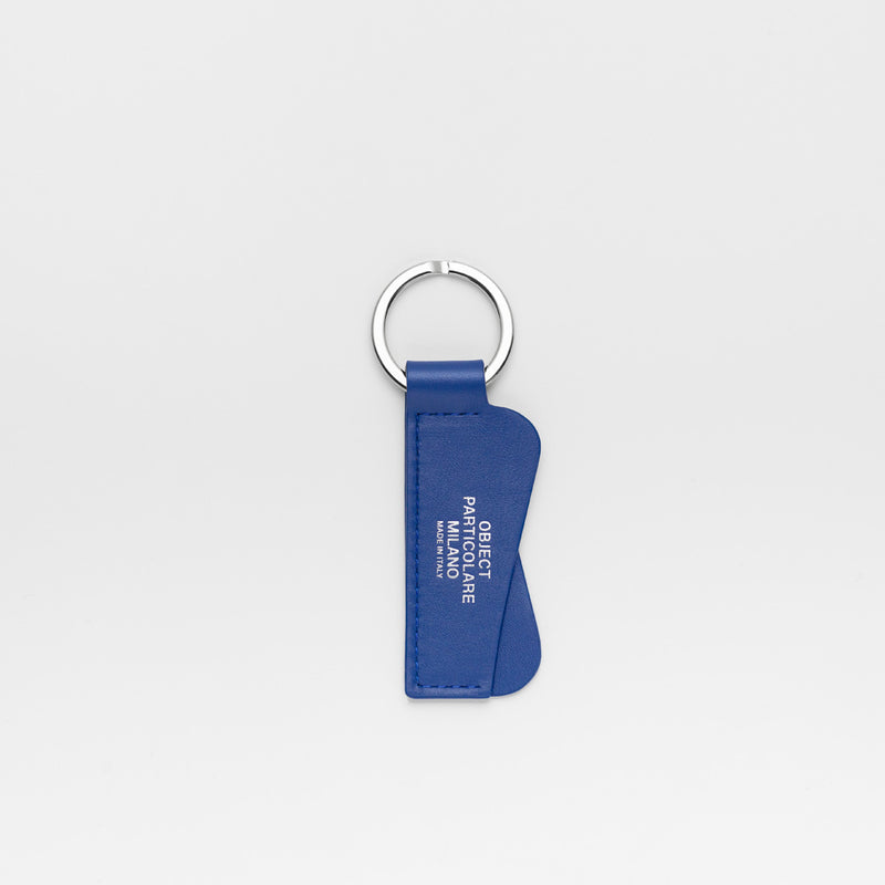 KEY CHAIN ELECTRIC BLUE