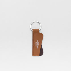 KEY CHAIN TAN